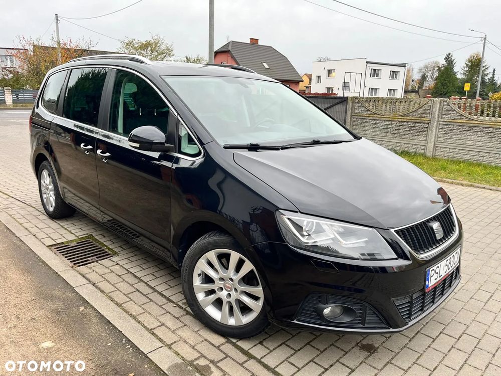 Seat Alhambra 2.0 TDI Style 4x4 - 6