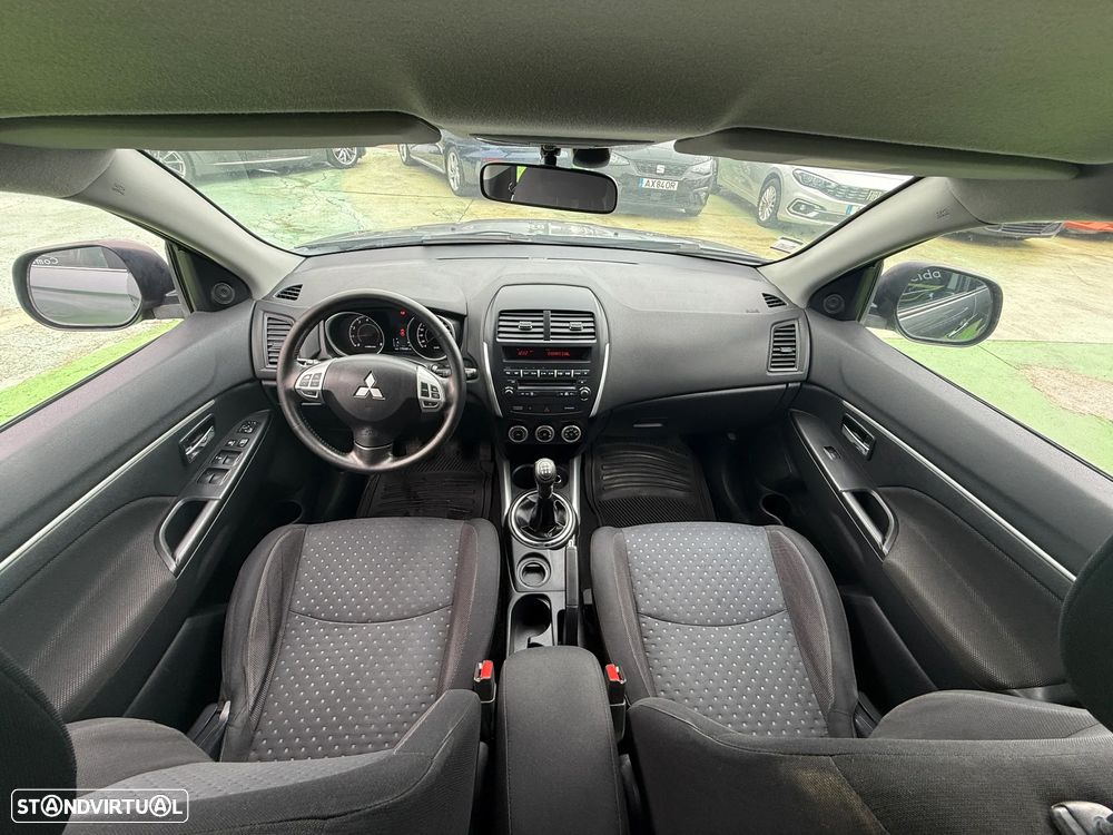 Mitsubishi ASX 1.6 Instyle - 15