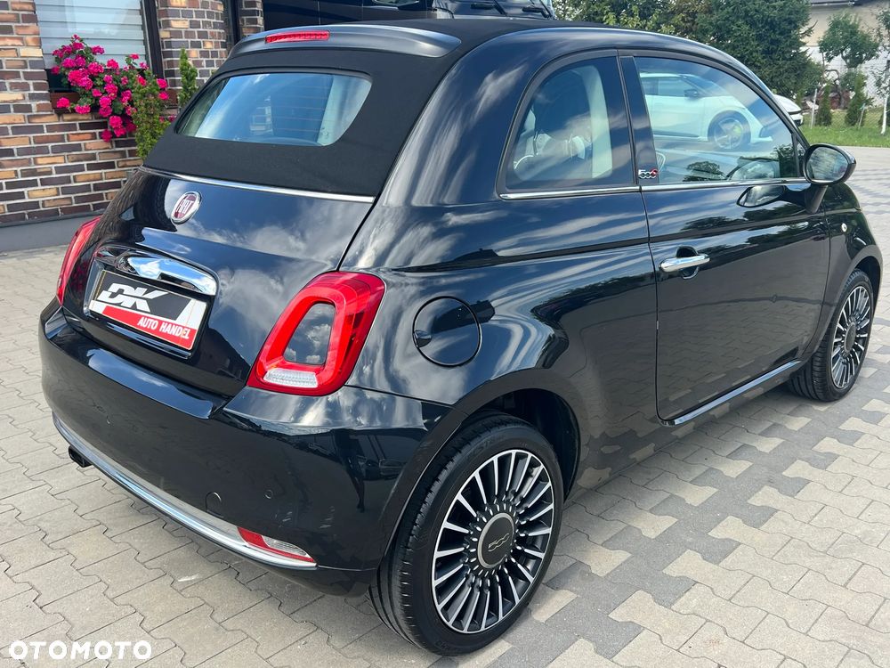 Fiat 500 0.9 8V TwinAir Start&Stopp - 5
