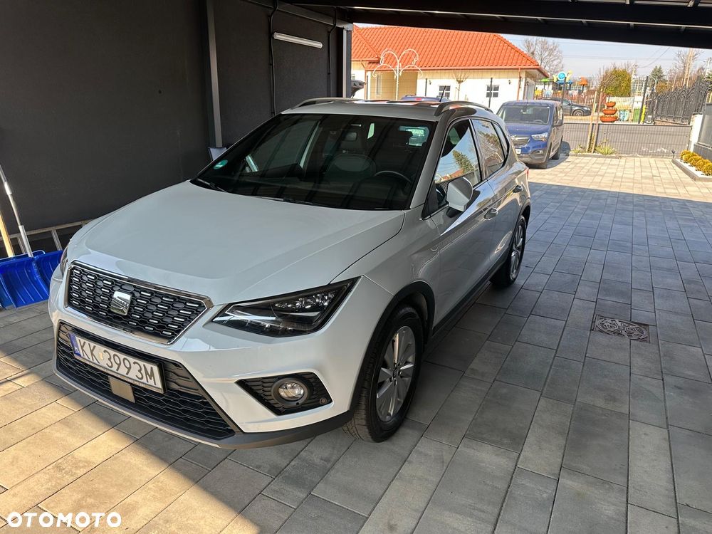 Seat Arona 1.0 TSI OPF DSG XCELLENCE - 3
