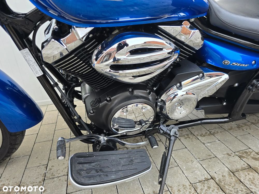 Yamaha Midnight Star - 12