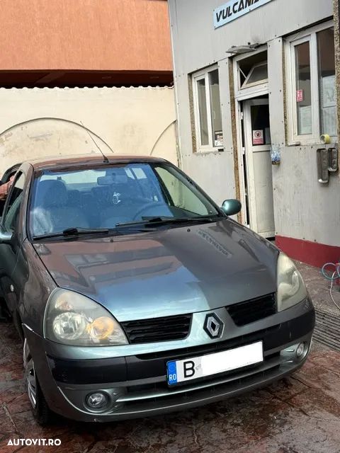 Renault Symbol Clio 1.5dCi Fidji - 1