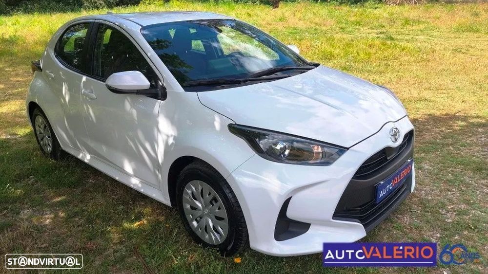 Toyota Yaris 1.5 VVT-i Comfort - 8