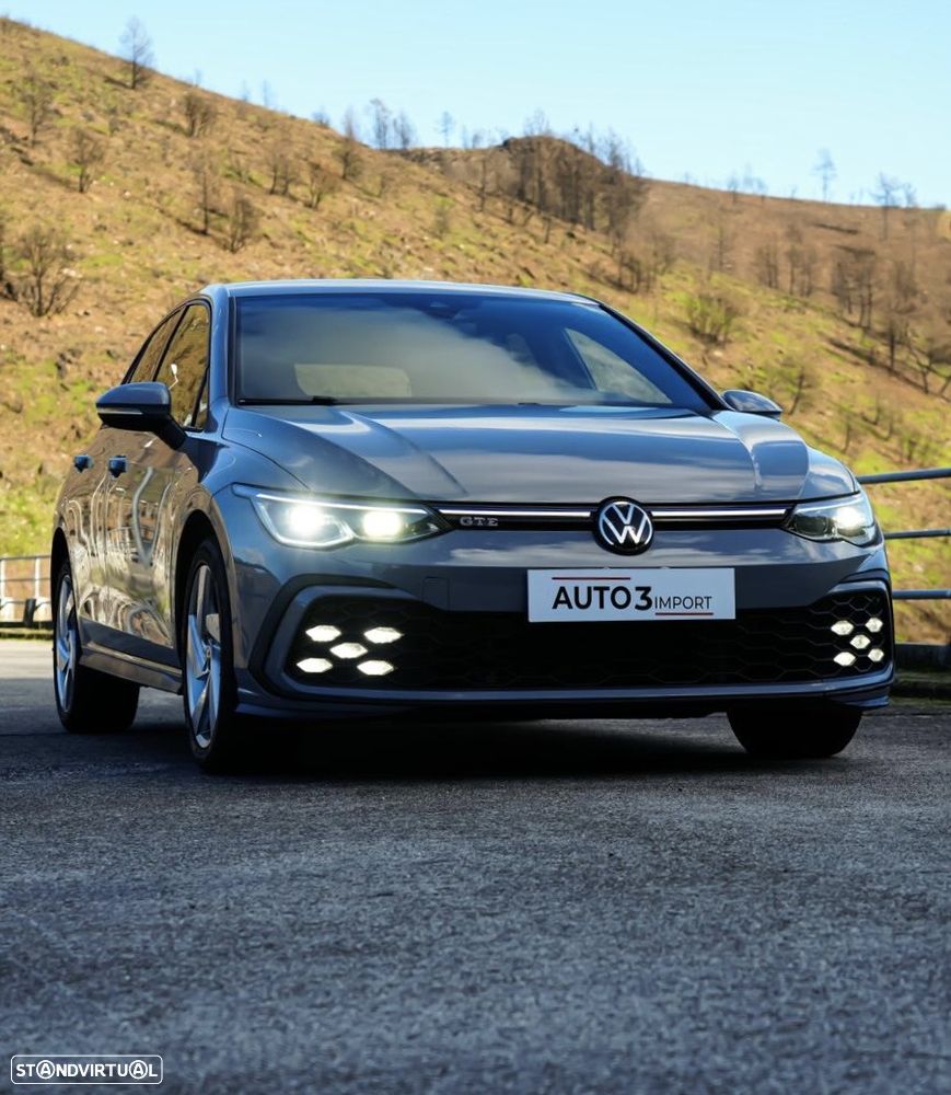 VW Golf 1.4 TSI GTE DSG - 1