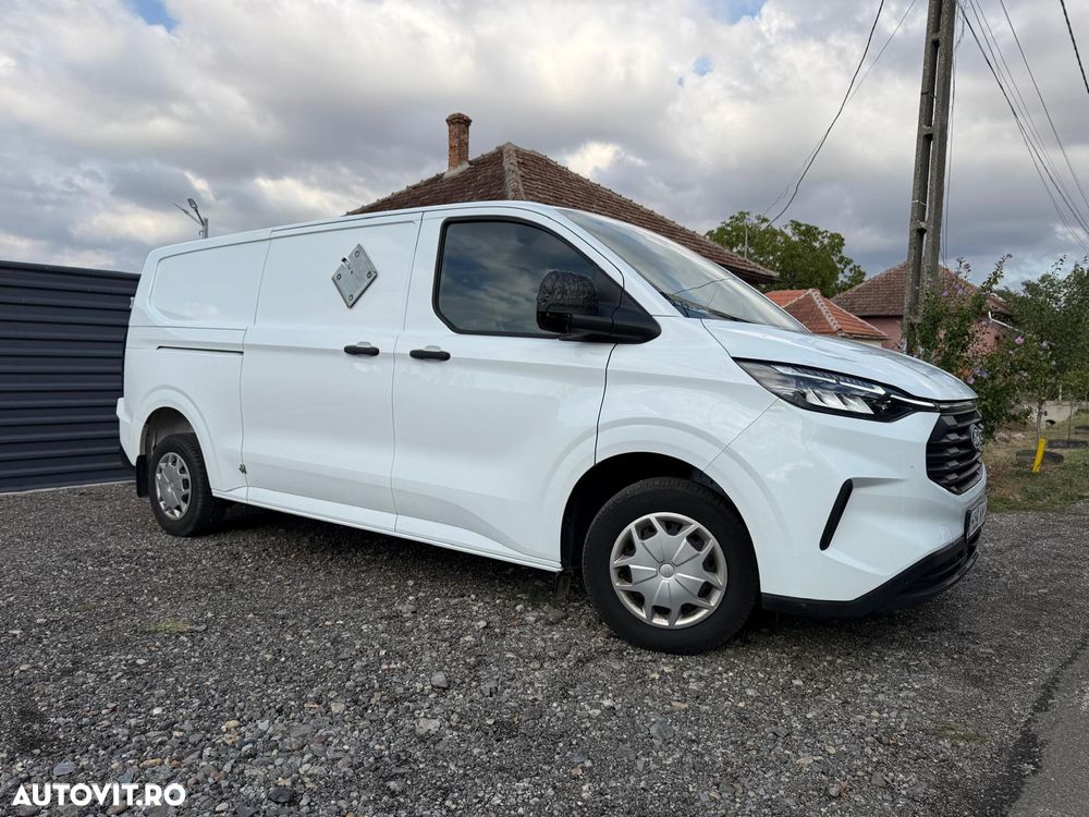 Ford Transit Custom - 4