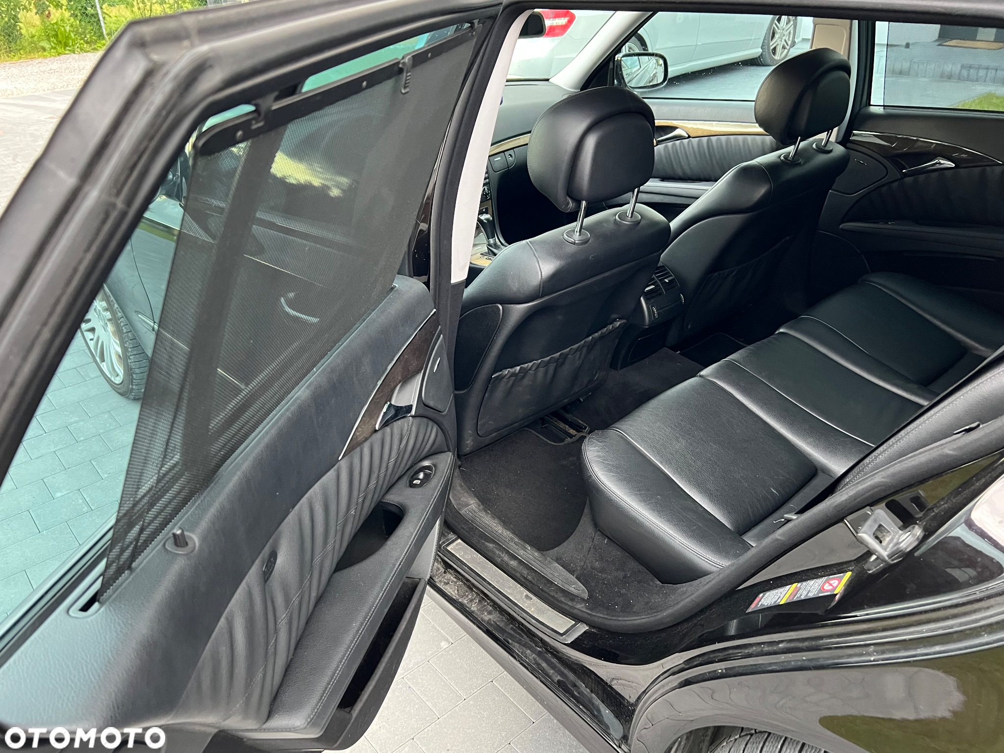 Mercedes-Benz Klasa E 320 CDI 4-Matic Avantgarde - 7