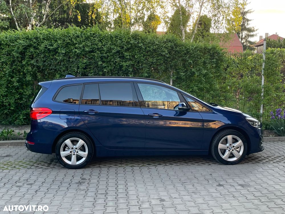 BMW Seria 2 218d Sport-Aut. Sport Line - 30