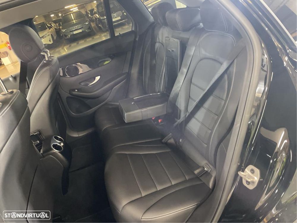 Mercedes-Benz GLC 300 e 4Matic - 8