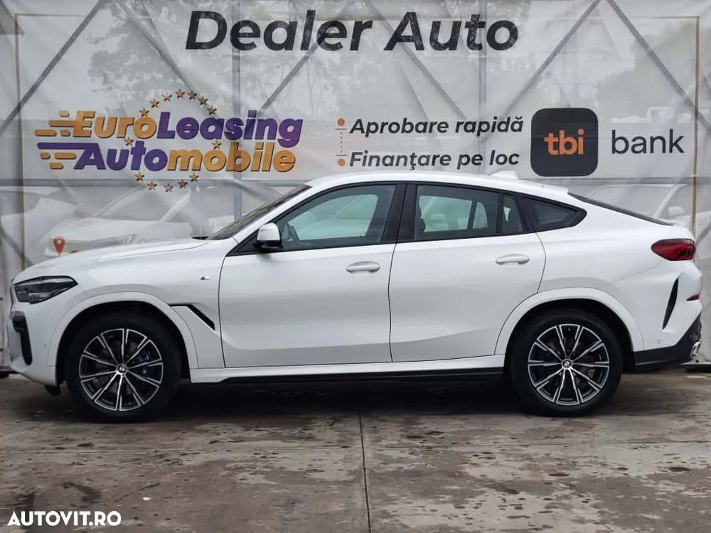 BMW X6 xDrive30d AT MHEV - 5