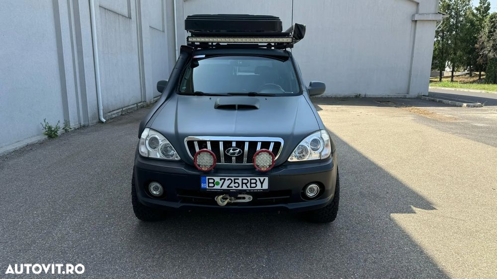 Hyundai Terracan - 39