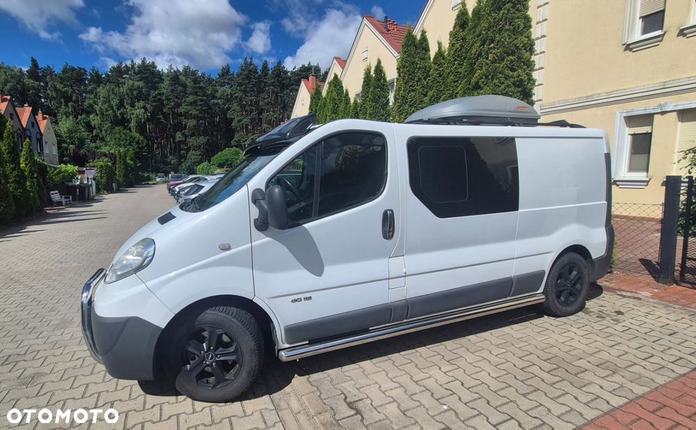 Renault Trafic FAP L2H1 Komfort - 4
