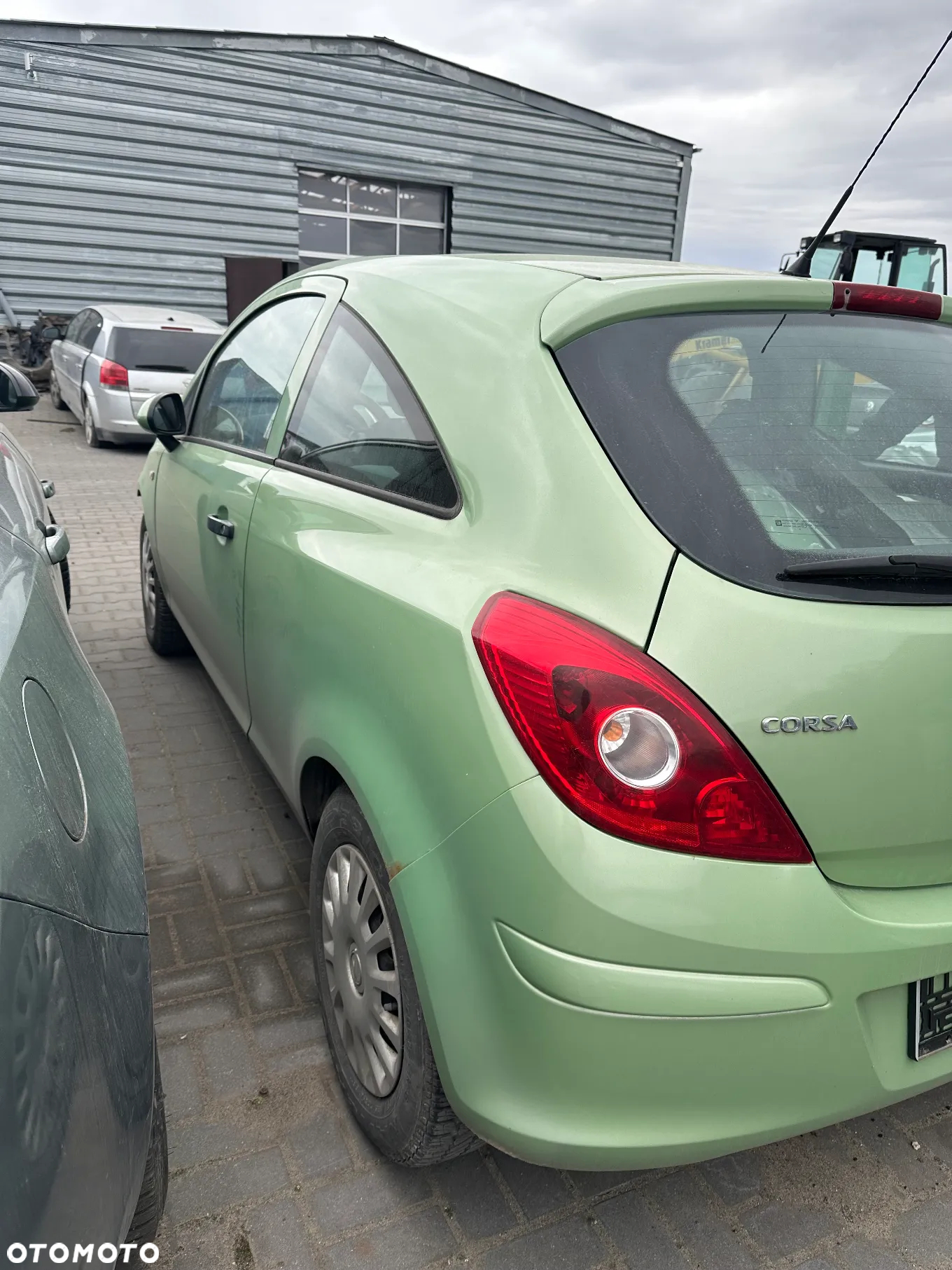 OPEL CORSA D 1.2 Z12XEP SILNIK Z30M NA CZĘŚCI WSZYSTKIE CZĘŚCI - 4