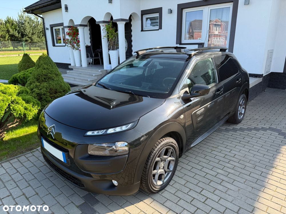 Citroën C4 Cactus 1.2 PureTech Live EU6 - 1