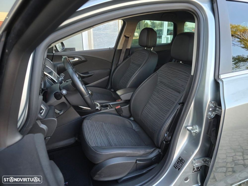 Opel Astra Sports Tourer 1.6 CDTi Cosmo S/S - 7