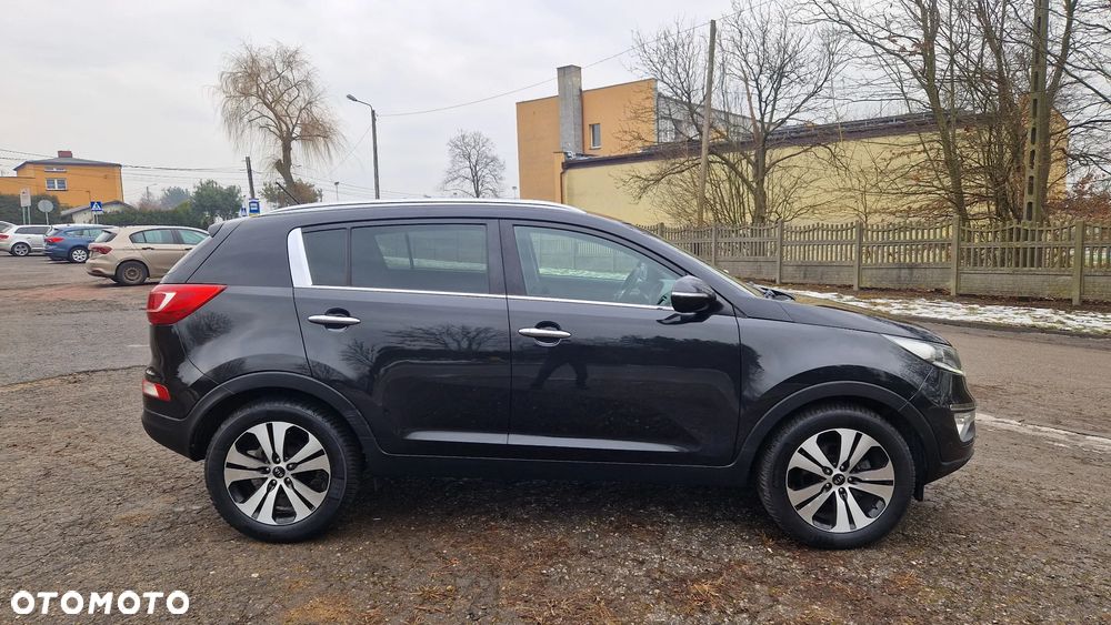 Kia Sportage 1.7 CRDI 2WD Vision - 3