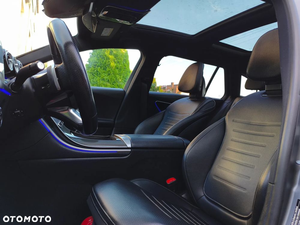 Mercedes-Benz Klasa C 220 d 9G-TRONIC AMG Line Plus - 31
