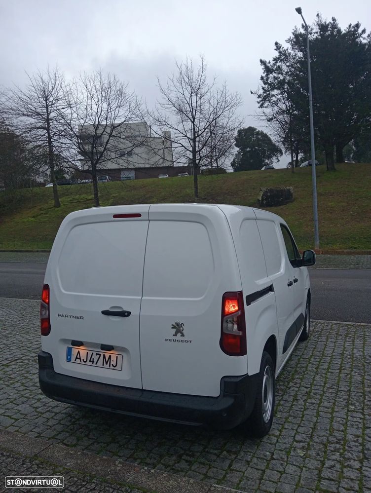 Peugeot Partner - 3