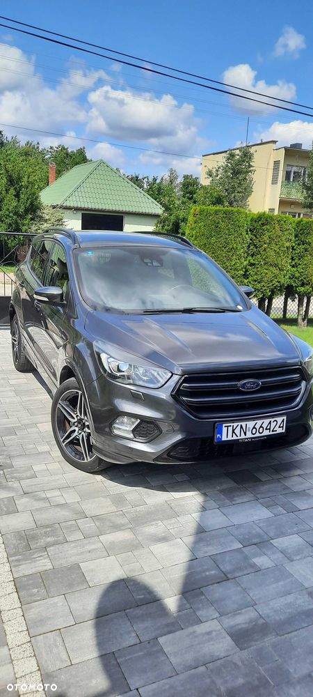 Ford Kuga - 2