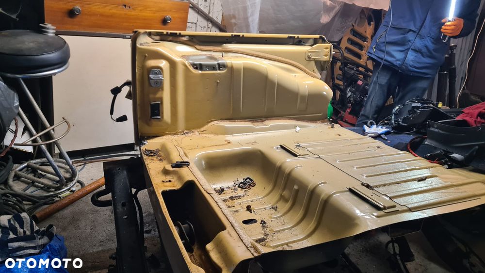 Ćwiartka LEWA TYŁ JEEP Wrangler JK 5 drzwiowy z 2014r. - 3