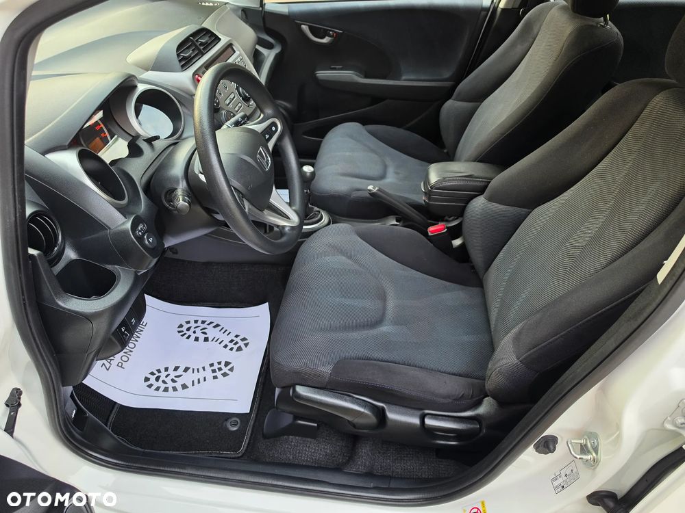 Honda Jazz 1.4 i-VTEC Exclusive - 23