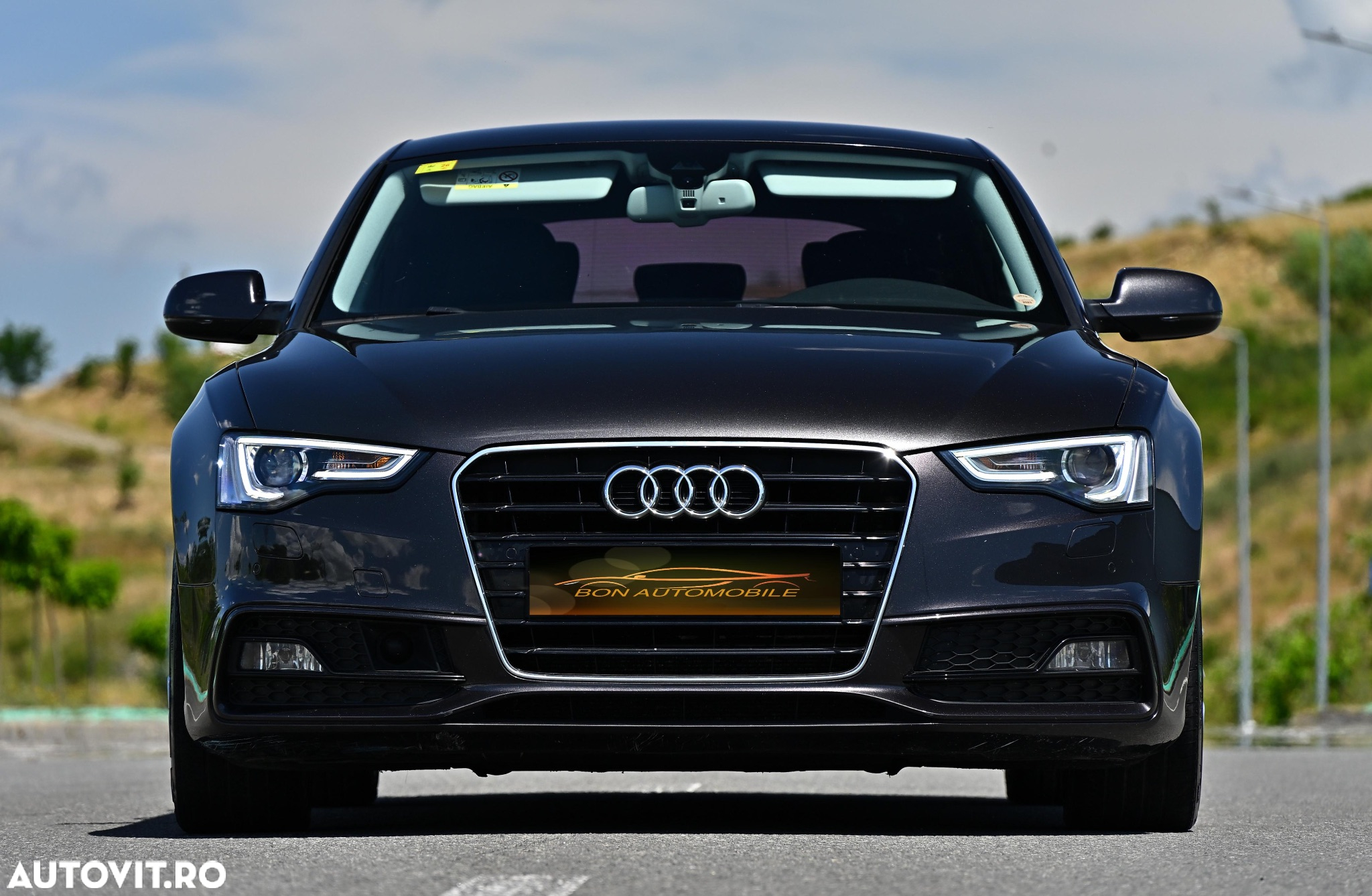 Audi A5 Sportback 2.0 TDI Multitronic - 12