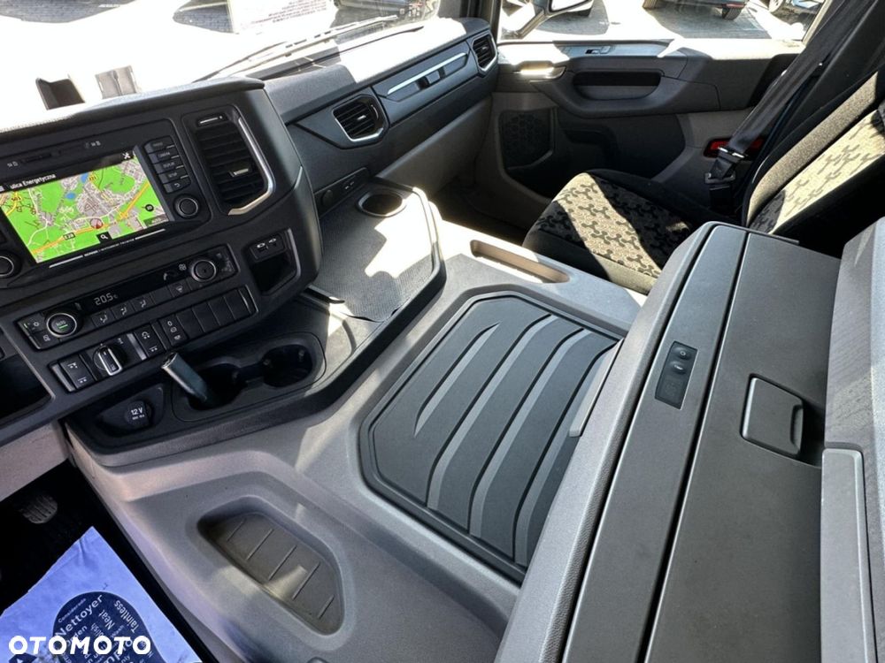 Scania P 450 A6x2/4NB PUSHER - 15