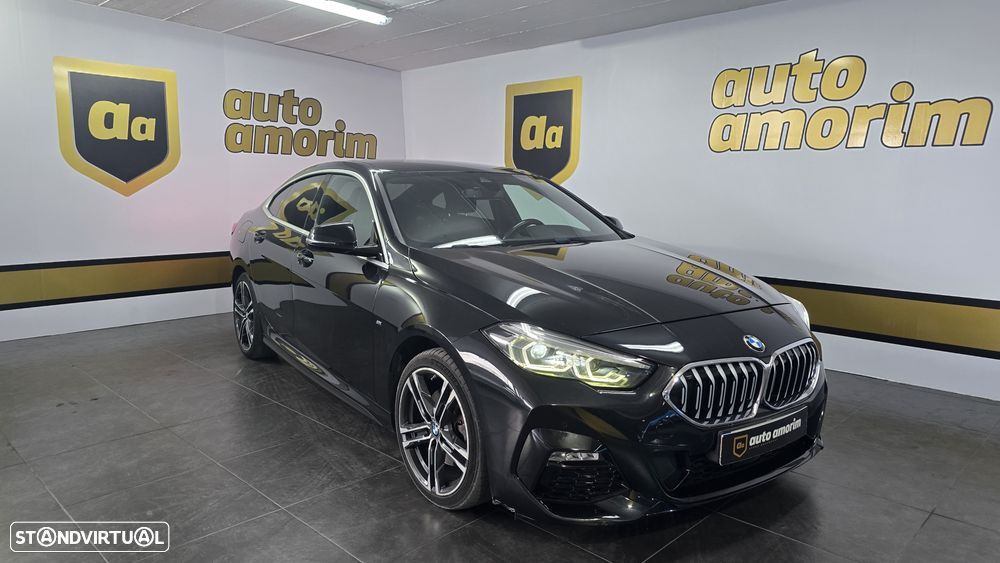 BMW 216 Gran Coupé d Pack Desportivo M - 6
