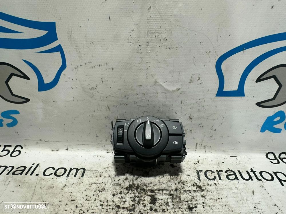 .Modulo Switch Luzes Original BMW 6932792 2004 - 2013 - 3