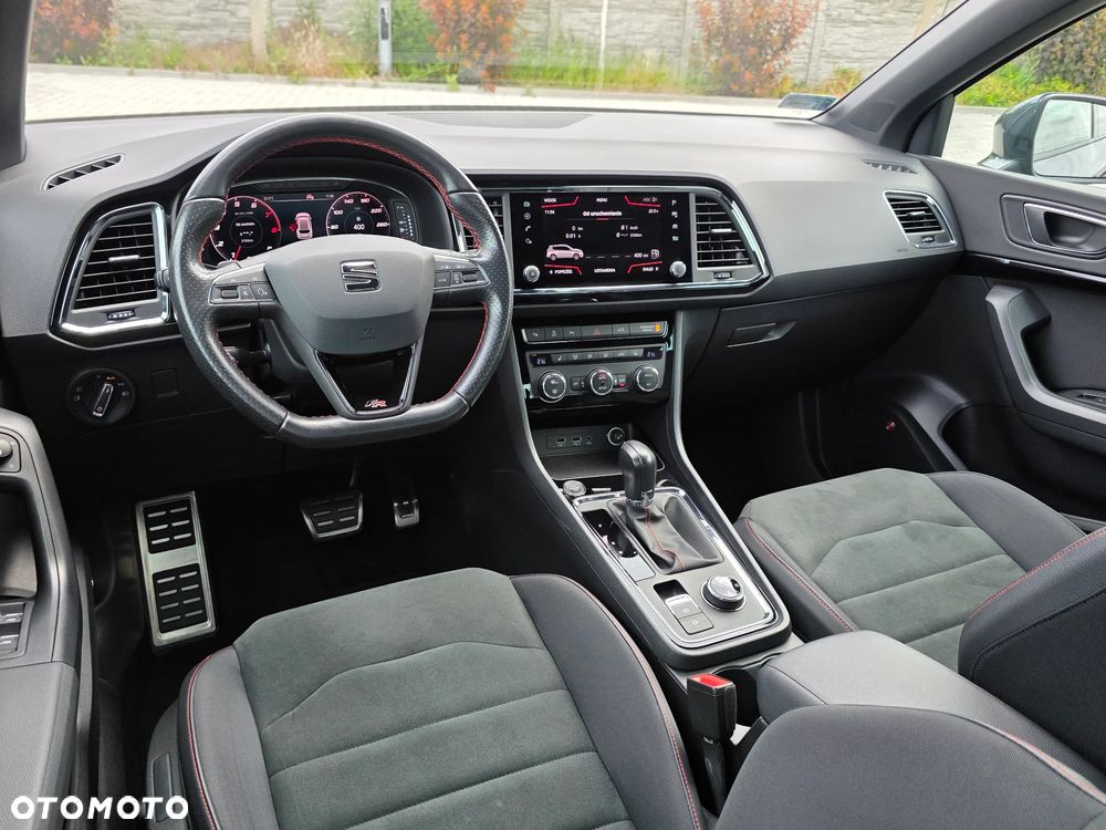 Seat Ateca 2.0 TSI FR S&S 4Drive DSG - 5