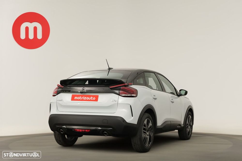 Citroën C4 1.2 PureTech Plus EAT8 - 4