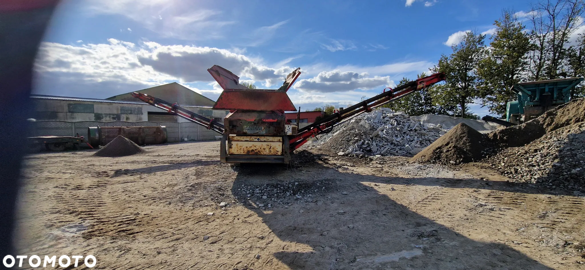 Sandvik QE 241 - 19