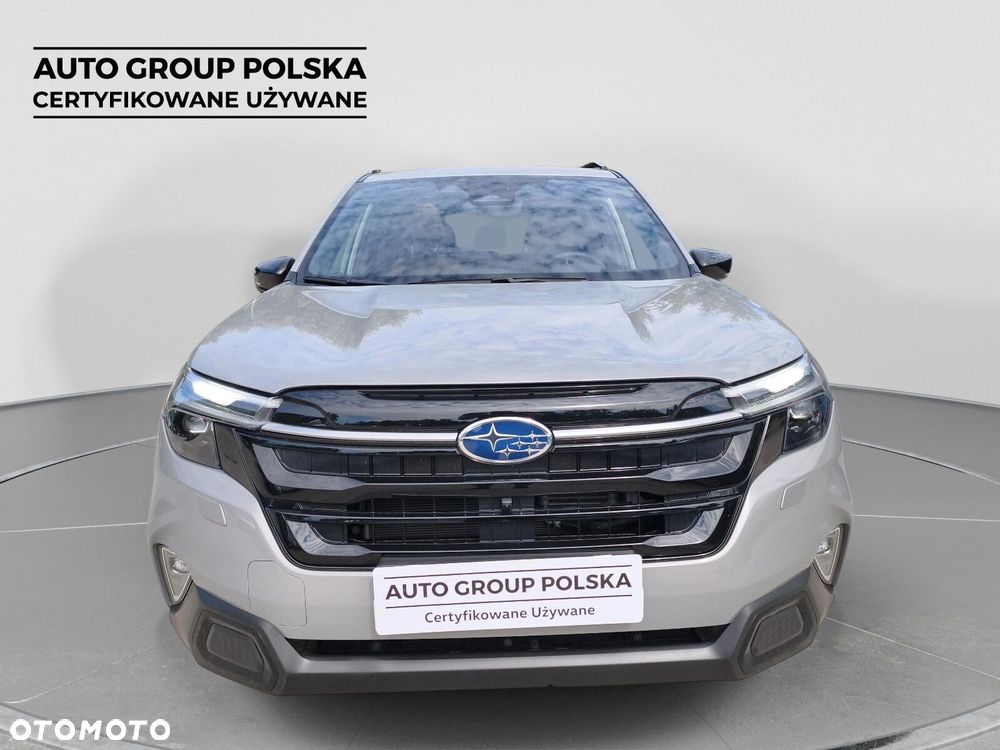 Subaru Forester - 12