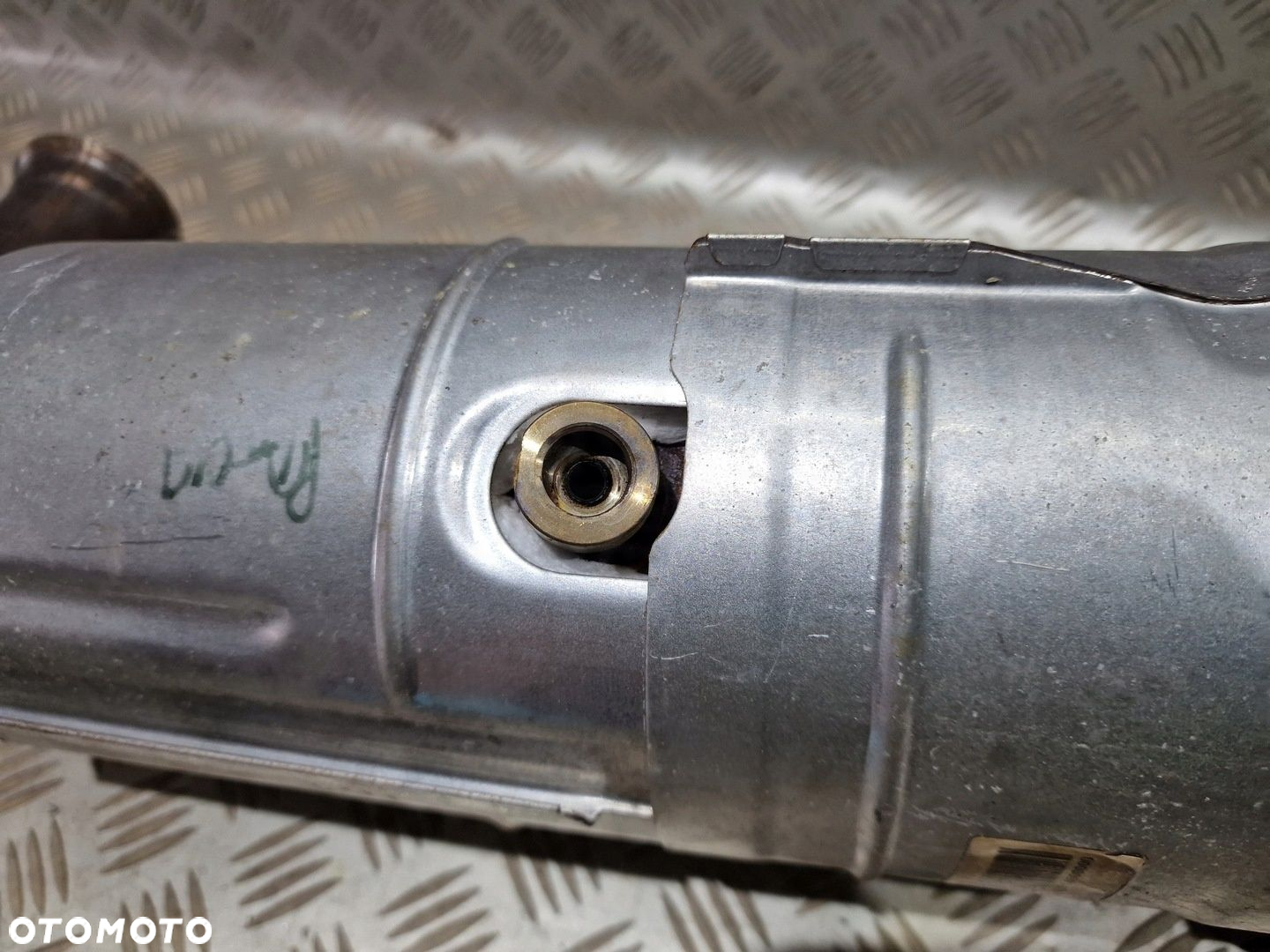 KATALIZATOR OPEL CORSA F 1.2 TURBO - 6