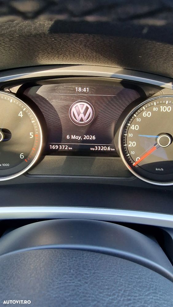 Volkswagen Touareg 3.0 V6 TDI BMT - 14