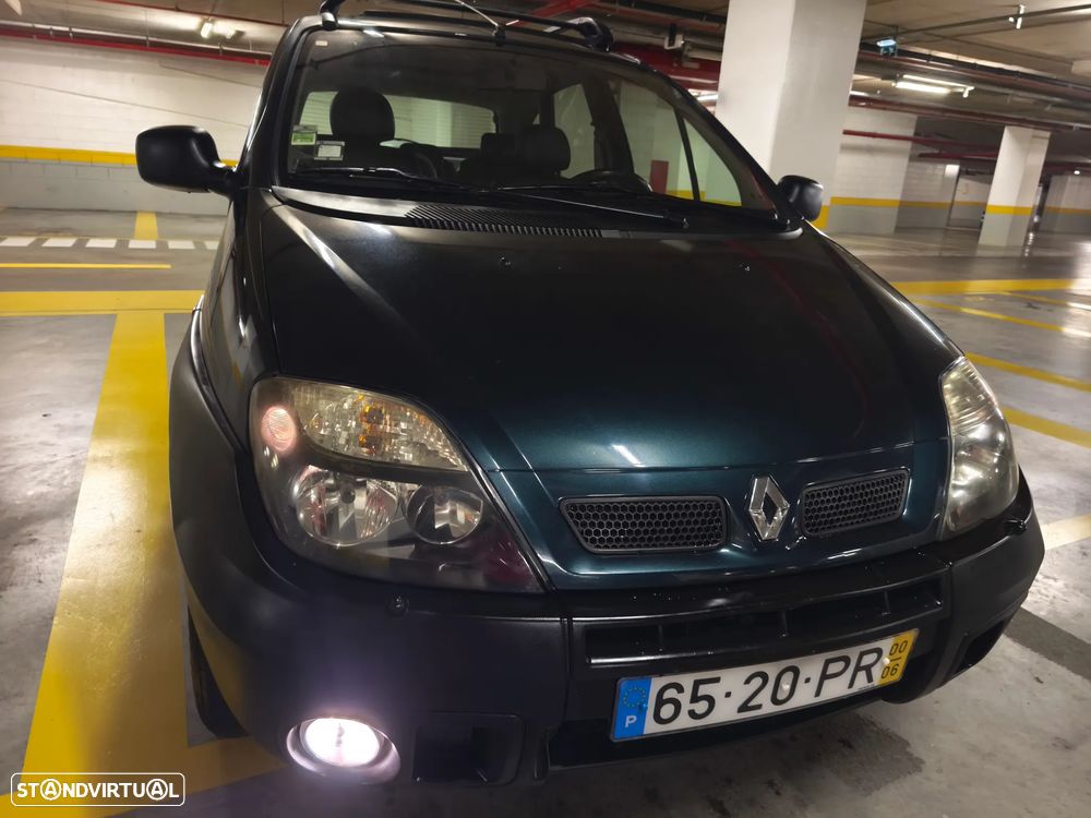 Renault Scénic RX4 2.0 16V AC - 24