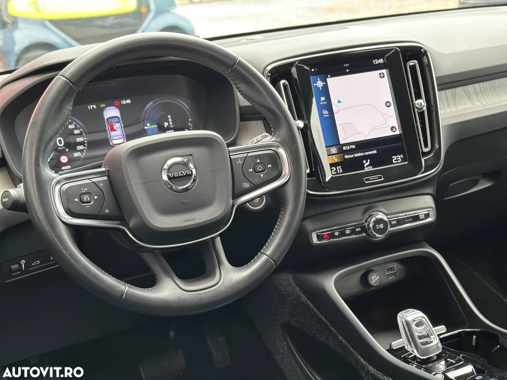 Volvo XC 40 T5 Recharge DKG Inscription - 14