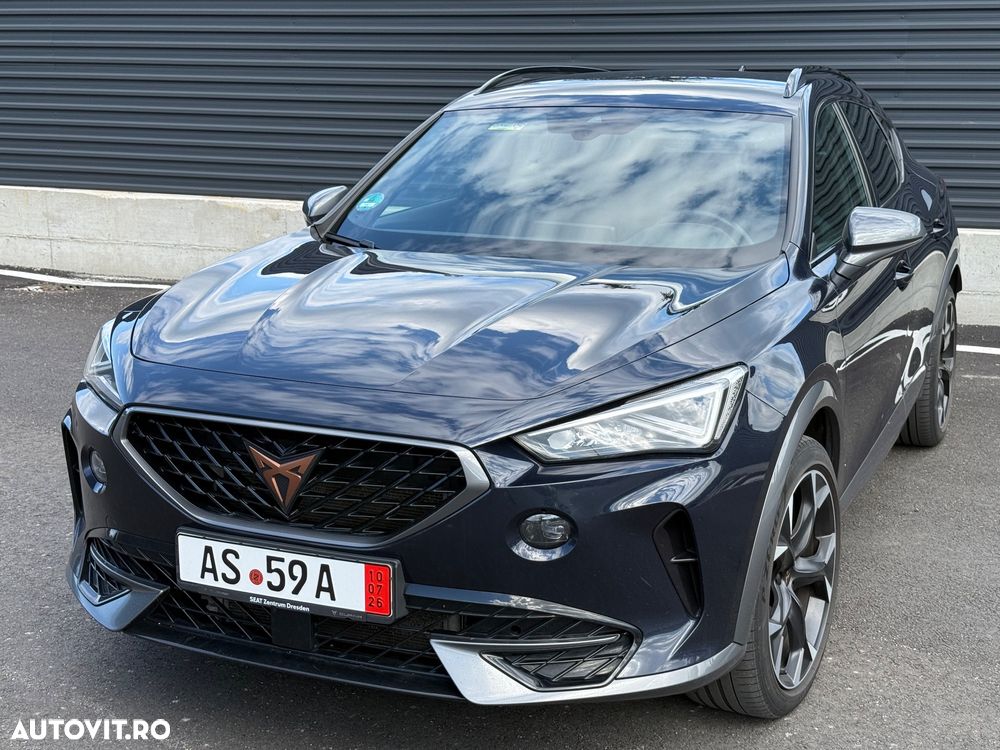 Cupra Formentor 2.0 TDI 4DRIVE DSG - 2