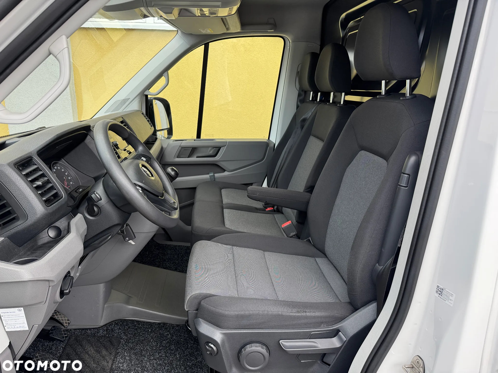 Volkswagen CRAFTER MAX MAXI  L4H2 - 13