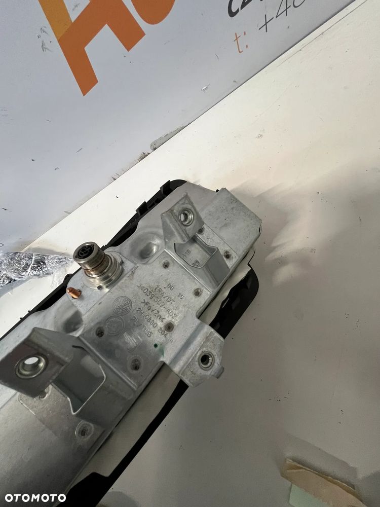 VW AMAROK PODUSZKI POWIETRZNE PASY SENSOR AIR BAG 2H0880201L,2H0959655B,2H7857807A,2H0857811,2H0857806 - 4