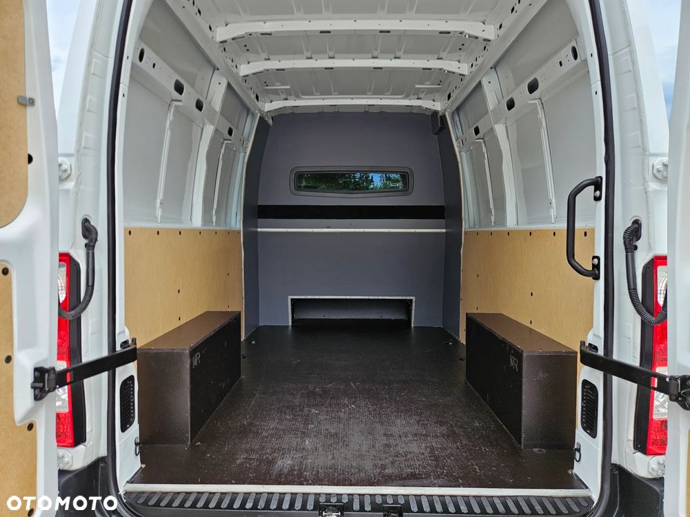 Renault Master L3H2 Brygadowy 7os SalonPL 32tyś km FV23% - 27