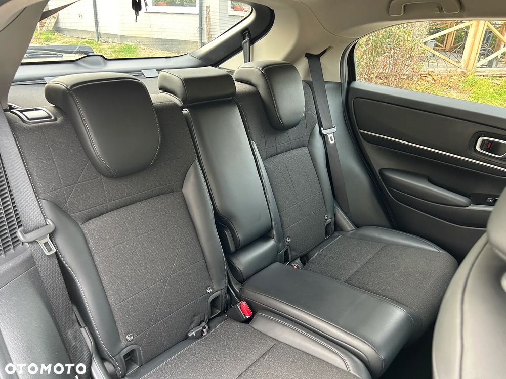 Honda HR-V 1.5 i-MMD Advance CVT - 19