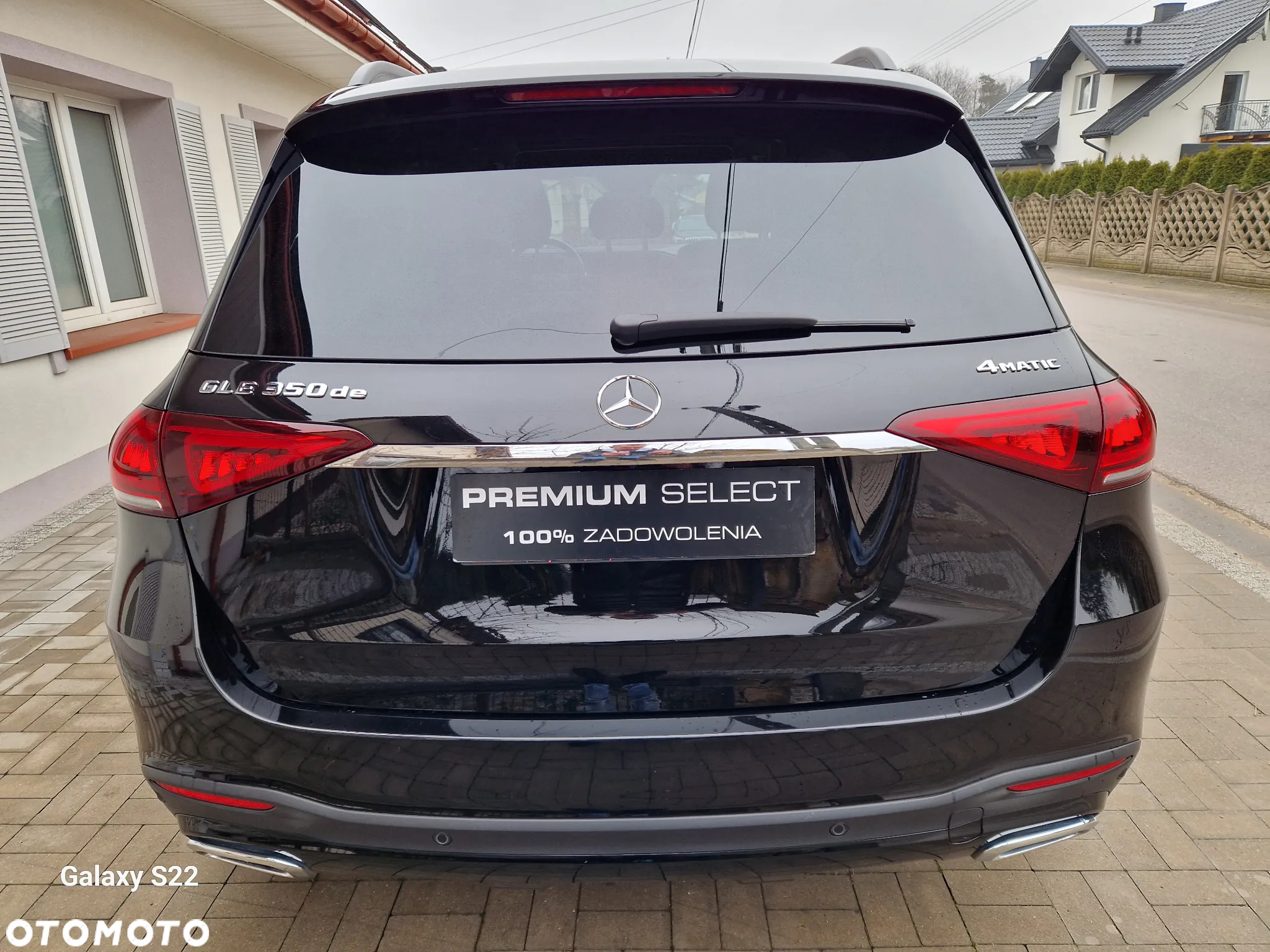 Mercedes-Benz GLE 350 de 4-Matic - 13