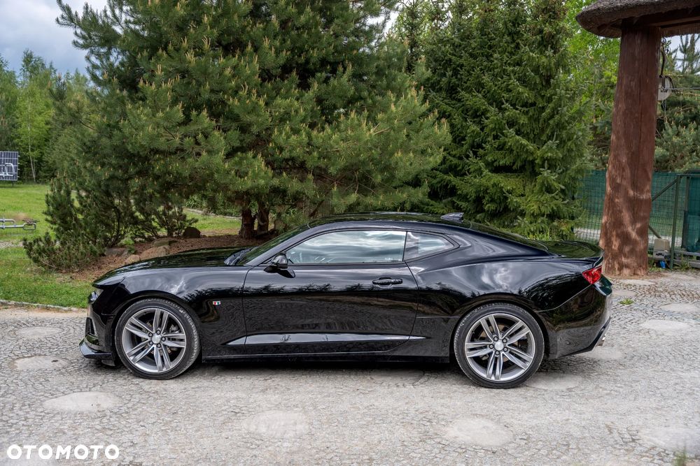 Chevrolet Camaro 3.6 V6 Convertible 2LT - 8