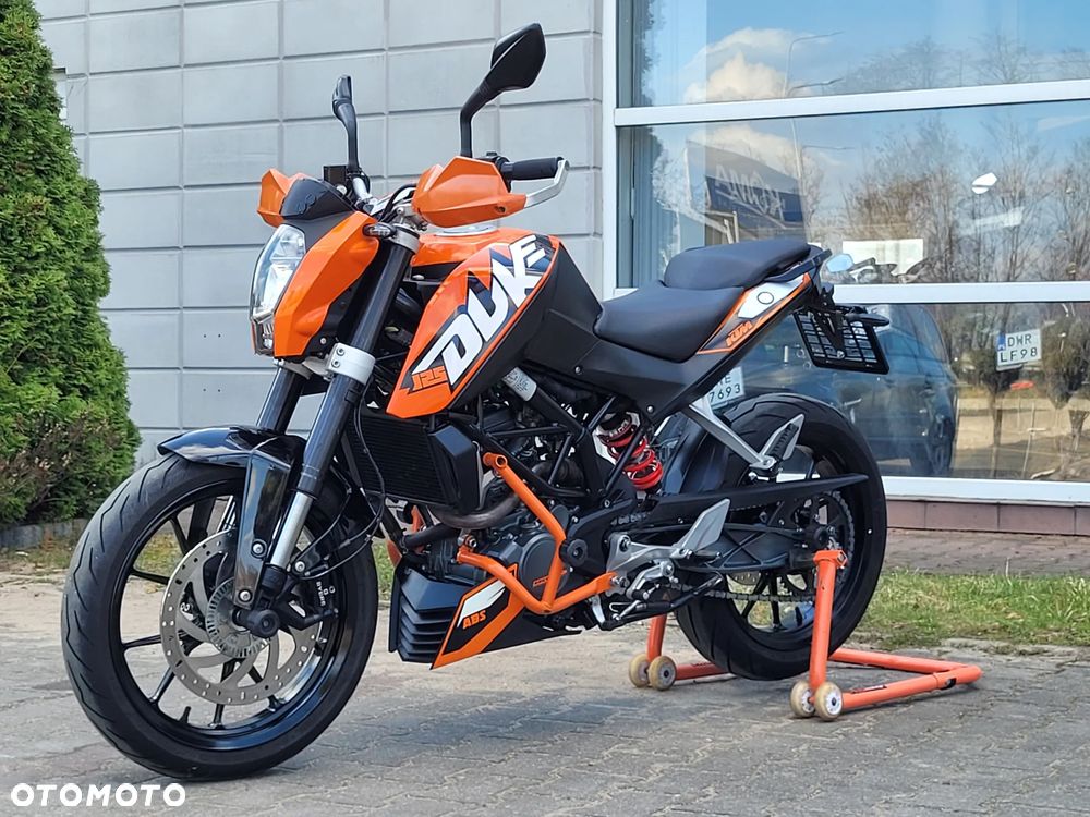 KTM Duke - 22