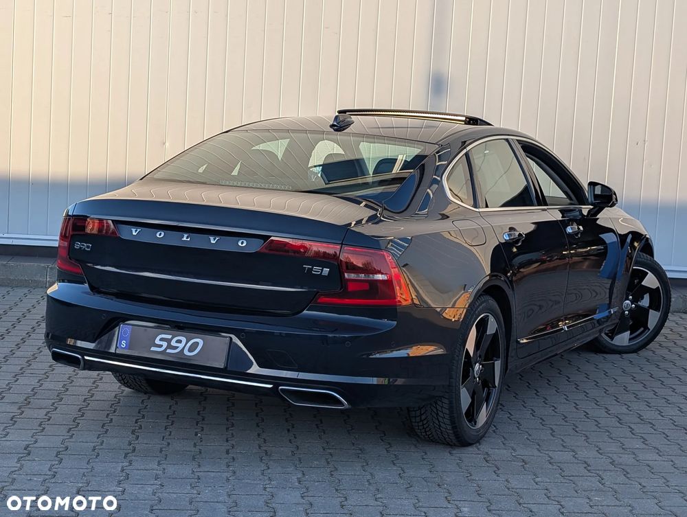 Volvo S90 T5 Geartronic Inscription - 5