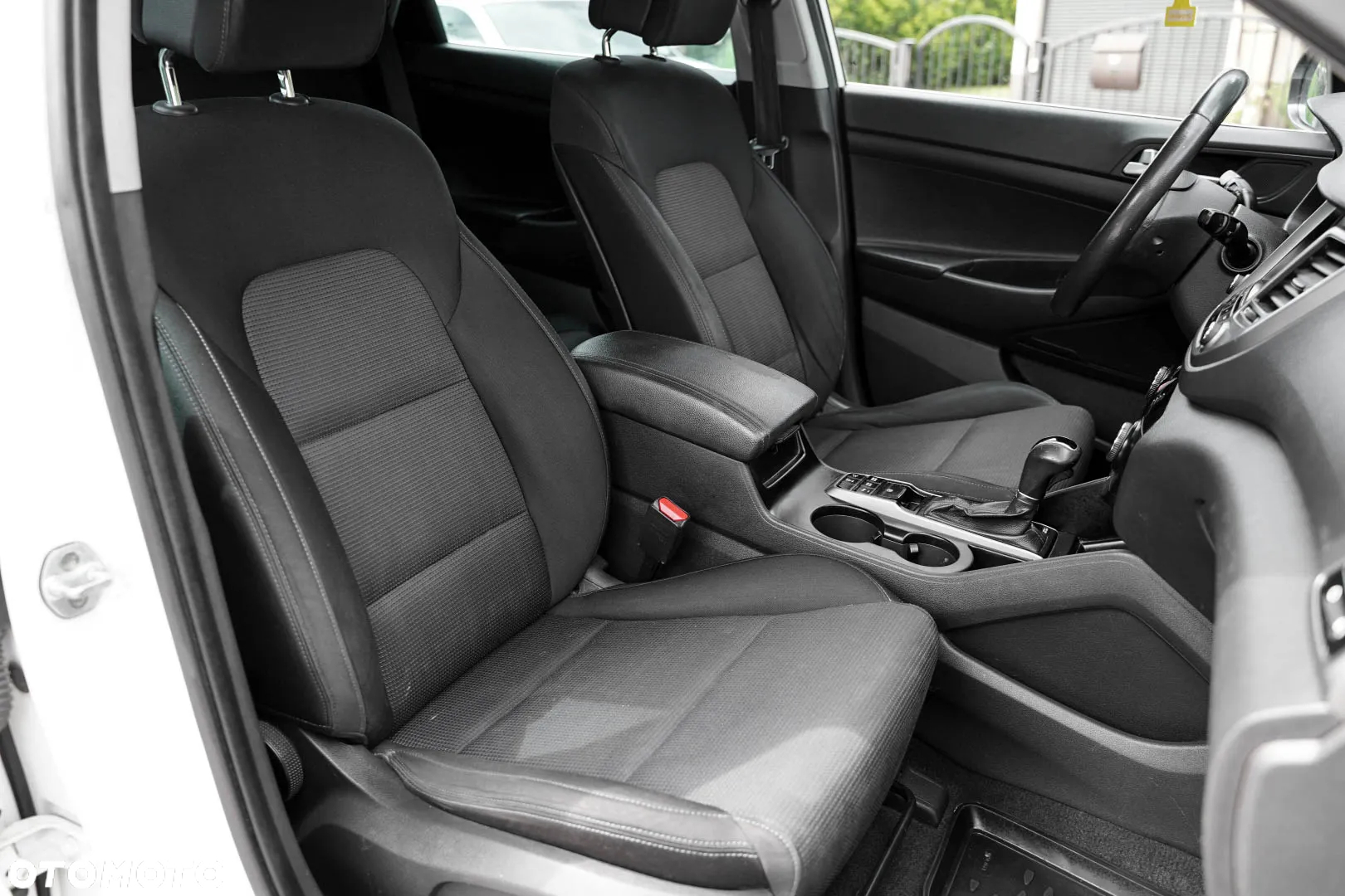 Hyundai Tucson 2.0 CRDI Premium 4WD - 7