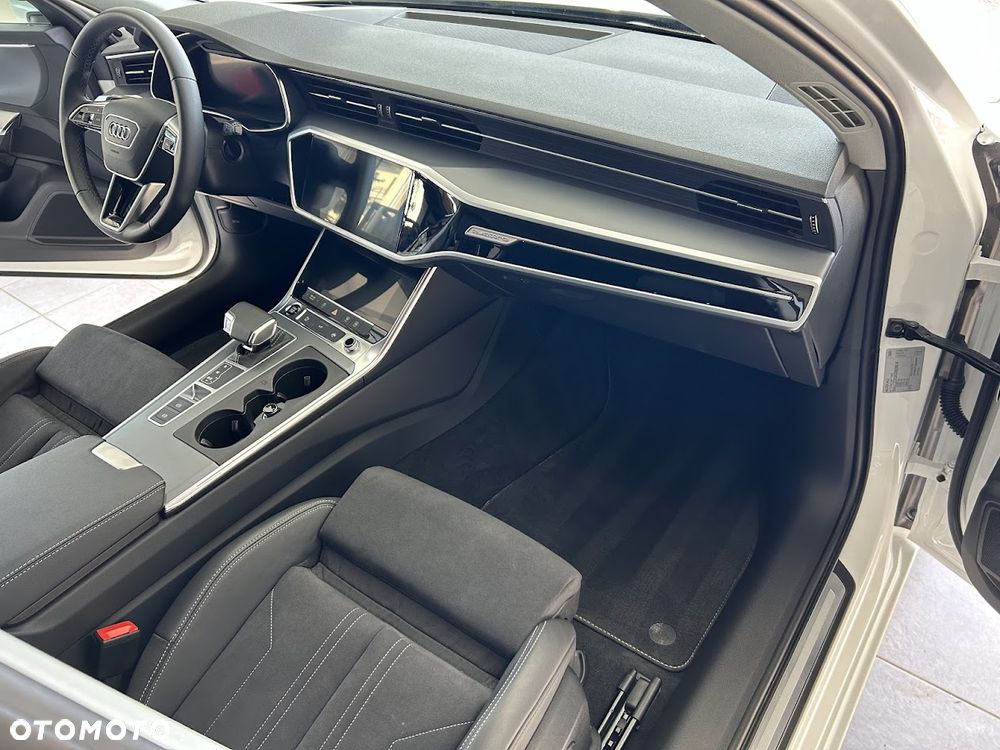 Audi A6 Avant TDI S tronic - 12