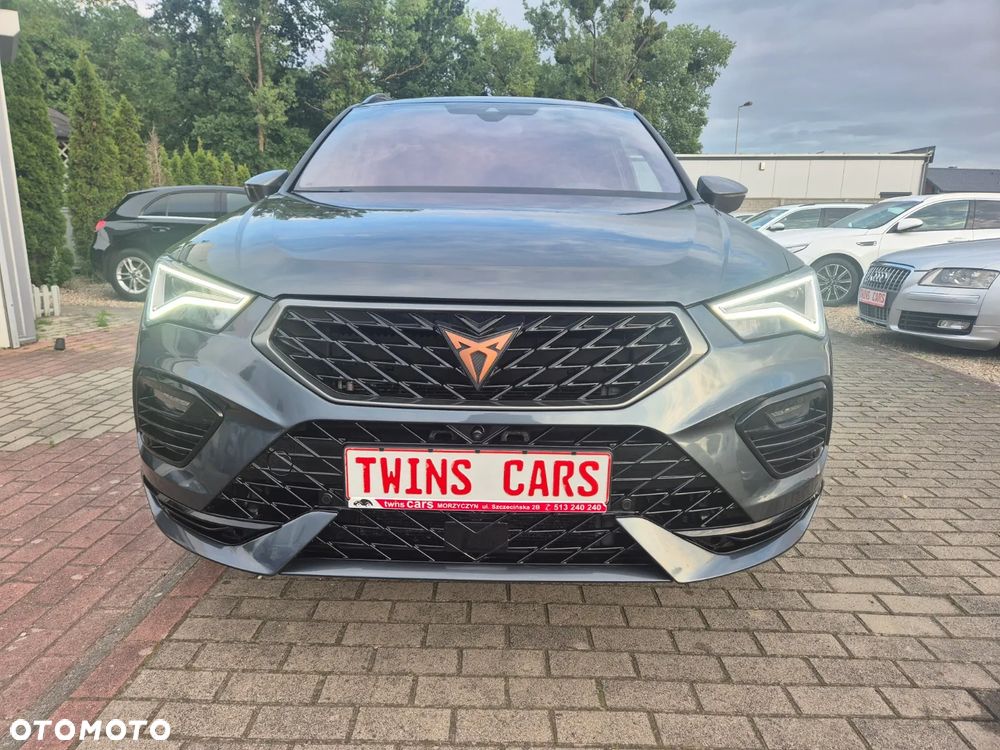 Cupra Ateca 2.0 TSI 4Drive DSG - 3
