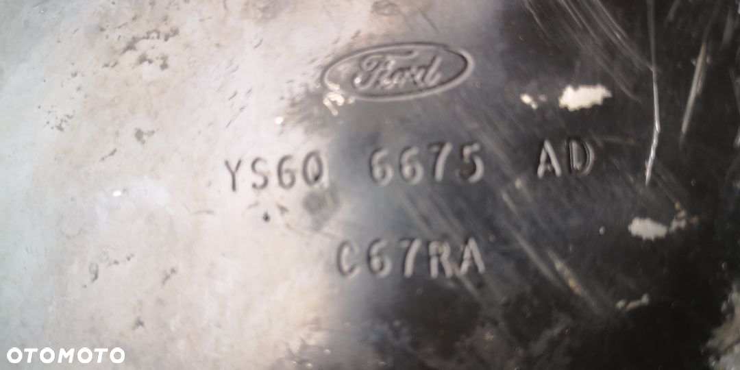 Głowica pokrywa smok wał korbowy Ford 1.8 tdci - 15