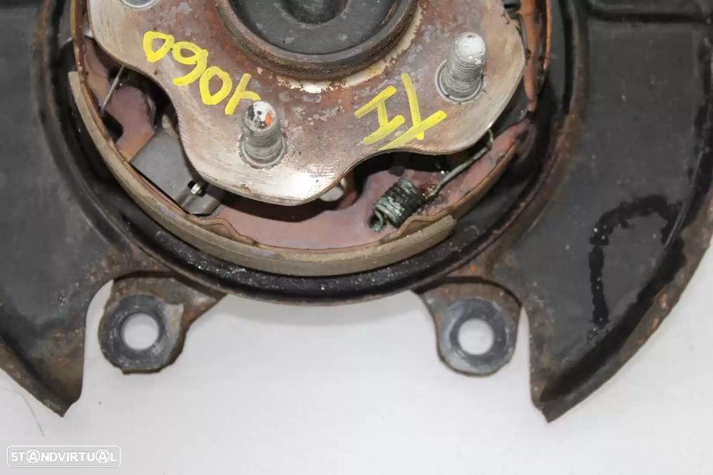 MANGA DE EIXO TRASEIRA ESQUERDA NISSAN QASHQAI / QASHQAI +2 I 2008 -4060T.I. - 3